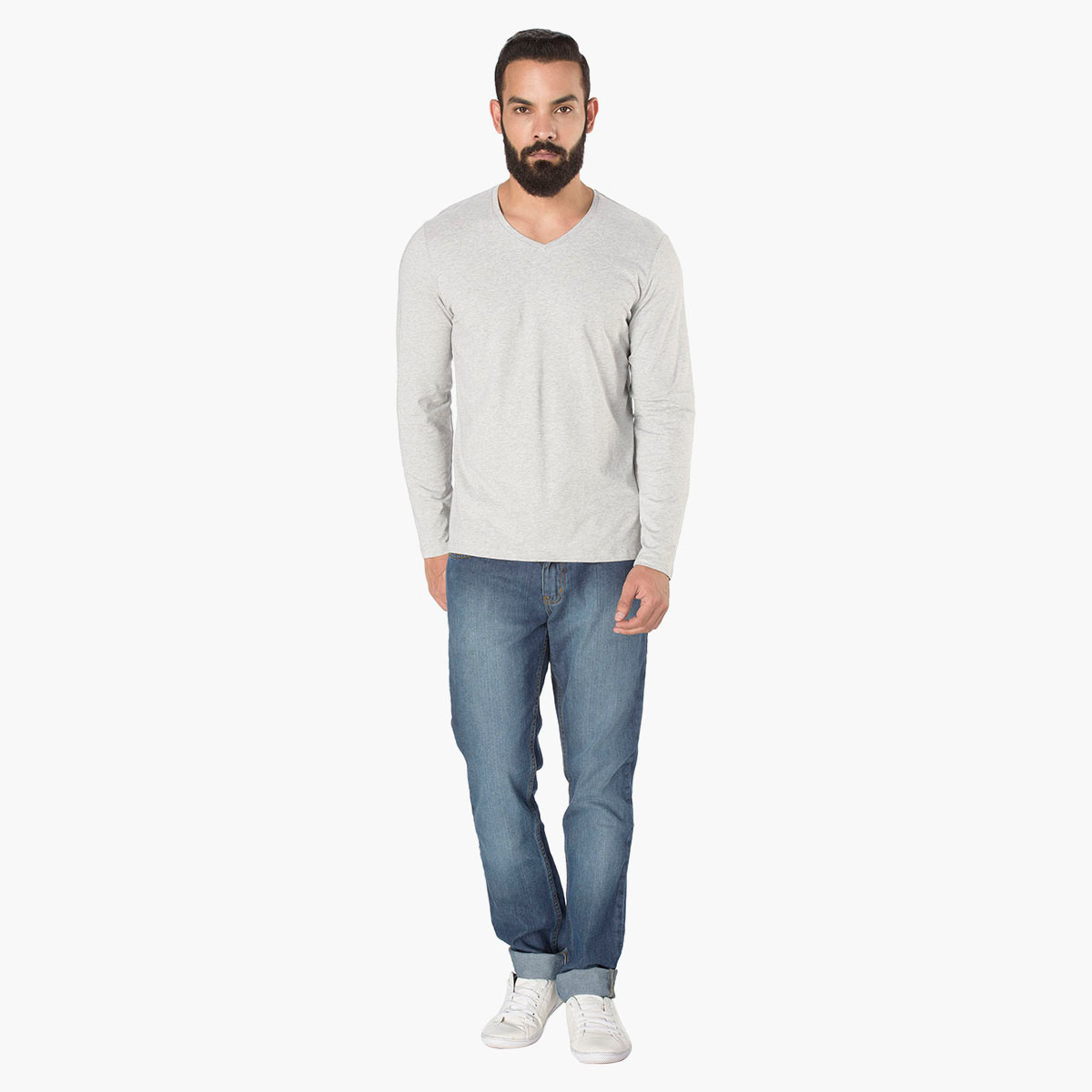 Long Sleeves V-neck T-shirt-men-clothing-tshirtsandpolos-tshirts-image-15